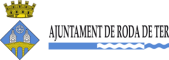 Logo Ajuntament de Roda de Ter